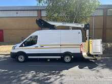 Ford Transit 2.0 350 EcoBlue HD Leader Panel Van 5dr Diesel Manual FWD L2 H2 Euro 6 (s/s) (160 ps) - U3198
