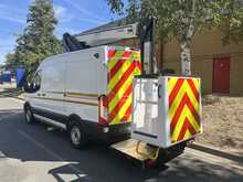 Ford Transit 2.0 350 EcoBlue HD Leader Panel Van 5dr Diesel Manual FWD L2 H2 Euro 6 (s/s) (160 ps) - U3198