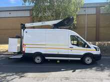 Ford Transit 2.0 350 EcoBlue HD Leader Panel Van 5dr Diesel Manual FWD L2 H2 Euro 6 (s/s) (160 ps) - U3198