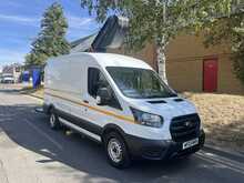 Ford Transit 2.0 350 EcoBlue HD Leader Panel Van 5dr Diesel Manual FWD L2 H2 Euro 6 (s/s) (160 ps) - U3198