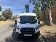 Ford Transit 2.0 350 EcoBlue HD Leader Panel Van 5dr Diesel Manual FWD L2 H2 Euro 6 (s/s) (160 ps) - U3198