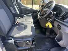 Ford Transit 2.0 350 EcoBlue HD Leader Panel Van 5dr Diesel Manual FWD L2 H2 Euro 6 (s/s) (160 ps) - U3198