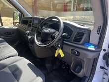 Ford Transit 2.0 350 EcoBlue HD Leader Panel Van 5dr Diesel Manual FWD L2 H2 Euro 6 (s/s) (160 ps) - U3198