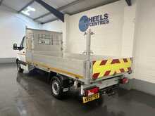 Mercedes-Benz Sprinter 2.0 315 CDI Progressive Chassis Cab 2dr Diesel Manual RWD L3 Euro 6 (s/s) (150 ps) - U3199