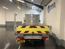 Mercedes-Benz Sprinter 2.0 315 CDI Progressive Chassis Cab 2dr Diesel Manual RWD L3 Euro 6 (s/s) (150 ps) - U3199