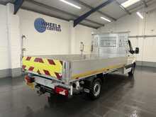 Mercedes-Benz Sprinter 2.0 315 CDI Progressive Chassis Cab 2dr Diesel Manual RWD L3 Euro 6 (s/s) (150 ps) - U3199
