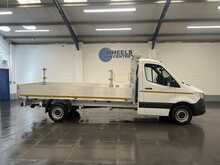 Mercedes-Benz Sprinter 2.0 315 CDI Progressive Chassis Cab 2dr Diesel Manual RWD L3 Euro 6 (s/s) (150 ps) - U3199