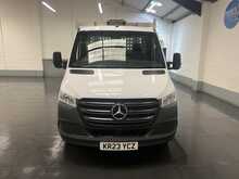 Mercedes-Benz Sprinter 2.0 315 CDI Progressive Chassis Cab 2dr Diesel Manual RWD L3 Euro 6 (s/s) (150 ps) - U3199