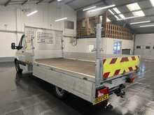 Mercedes-Benz Sprinter 2.0 315 CDI Progressive Chassis Cab 2dr Diesel Manual RWD L3 Euro 6 (s/s) (150 ps) - U3199