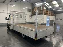 Mercedes-Benz Sprinter 2.0 315 CDI Progressive Chassis Cab 2dr Diesel Manual RWD L3 Euro 6 (s/s) (150 ps) - U3199