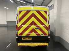Ford Transit 2.0 350 EcoBlue Leader Crew Van Double Cab 6dr Diesel Manual FWD L3 H2 Euro 6 (s/s) (130 ps) - U3200