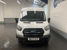Ford Transit 2.0 350 EcoBlue Leader Crew Van Double Cab 6dr Diesel Manual FWD L3 H2 Euro 6 (s/s) (130 ps) - U3200