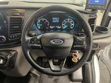 Ford Transit 2.0 350 EcoBlue Leader Crew Van Double Cab 6dr Diesel Manual FWD L3 H2 Euro 6 (s/s) (130 ps) - U3200
