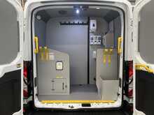 Ford Transit 2.0 350 EcoBlue Leader Crew Van Double Cab 6dr Diesel Manual FWD L3 H2 Euro 6 (s/s) (130 ps) - U3200