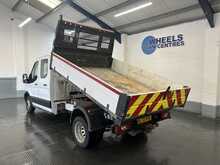 Ford Transit 2.0 350 EcoBlue Leader Chassis Double Cab 4dr Diesel Manual RWD L3 Euro 6 (s/s) (130 ps) - U3202