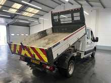 Ford Transit 2.0 350 EcoBlue Leader Chassis Double Cab 4dr Diesel Manual RWD L3 Euro 6 (s/s) (130 ps) - U3202