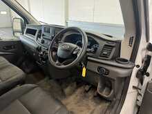 Ford Transit 2.0 350 EcoBlue Leader Chassis Double Cab 4dr Diesel Manual RWD L3 Euro 6 (s/s) (130 ps) - U3202
