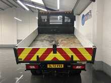 Ford Transit 2.0 350 EcoBlue Leader Tipper Double Cab 4dr Diesel Manual RWD L3 Euro 6 (s/s) (130 ps) 2.0 4dr - U3202