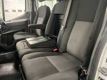 Ford Transit 2.0 350 EcoBlue Leader Tipper Double Cab 4dr Diesel Manual RWD L3 Euro 6 (s/s) (130 ps) 2.0 4dr - U3202