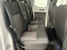 Ford Transit 2.0 350 EcoBlue Leader Tipper Double Cab 4dr Diesel Manual RWD L3 Euro 6 (s/s) (130 ps) 2.0 4dr - U3202