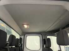 Ford Transit 2.0 350 EcoBlue Leader Tipper Double Cab 4dr Diesel Manual RWD L3 Euro 6 (s/s) (130 ps) 2.0 4dr - U3202