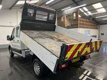 Ford Transit 2.0 350 EcoBlue Leader Tipper Double Cab 4dr Diesel Manual RWD L3 Euro 6 (s/s) (130 ps) 2.0 4dr - U3202