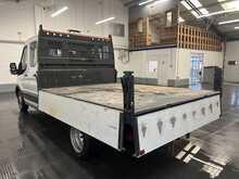 Ford Transit 2.0 350 EcoBlue Leader Tipper Double Cab 4dr Diesel Manual RWD L3 Euro 6 (s/s) (130 ps) 2.0 4dr - U3202