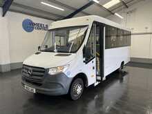 Mercedes-Benz Sprinter TREKA 5T 16 SEAT WHEELCHAIR BUS - U3203