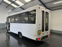 Mercedes-Benz Sprinter TREKA 5T 16 SEAT WHEELCHAIR BUS - U3203