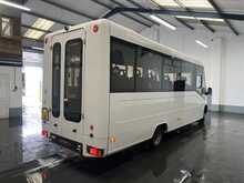 Mercedes-Benz Sprinter TREKA 5T 16 SEAT WHEELCHAIR BUS - U3203