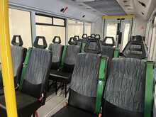 Mercedes-Benz Sprinter TREKA 5T 16 SEAT WHEELCHAIR BUS - U3203