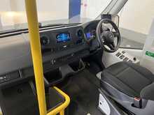 Mercedes-Benz Sprinter TREKA 5T 16 SEAT WHEELCHAIR BUS - U3203