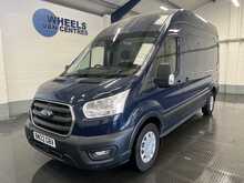 Ford Transit 2.0 350 EcoBlue Trend Panel Van 5dr Diesel Manual FWD L3 H3 Euro 6 (s/s) (130 ps) - U3204