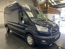 Ford Transit 2.0 350 EcoBlue Trend Panel Van 5dr Diesel Manual FWD L3 H3 Euro 6 (s/s) (130 ps) - U3204