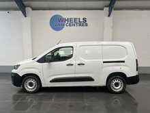 Peugeot Partner 1.5 BlueHDi 950 Professional Premium + Long Panel Van 6dr Diesel Manual LWB Euro 6 (s/s) (100 bhp) - U3205