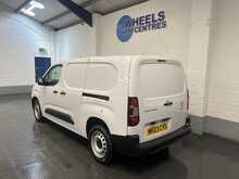 Peugeot Partner 1.5 BlueHDi 950 Professional Premium + Long Panel Van 6dr Diesel Manual LWB Euro 6 (s/s) (100 bhp) - U3205