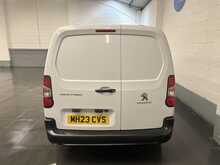 Peugeot Partner 1.5 BlueHDi 950 Professional Premium + Long Panel Van 6dr Diesel Manual LWB Euro 6 (s/s) (100 bhp) - U3205