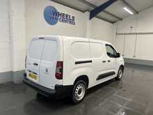 Peugeot Partner 1.5 BlueHDi 950 Professional Premium + Long Panel Van 6dr Diesel Manual LWB Euro 6 (s/s) (100 bhp) - U3205