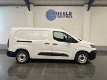 Peugeot Partner 1.5 BlueHDi 950 Professional Premium + Long Panel Van 6dr Diesel Manual LWB Euro 6 (s/s) (100 bhp) - U3205