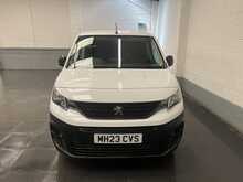 Peugeot Partner 1.5 BlueHDi 950 Professional Premium + Long Panel Van 6dr Diesel Manual LWB Euro 6 (s/s) (100 bhp) - U3205