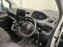 Peugeot Partner 1.5 BlueHDi 950 Professional Premium + Long Panel Van 6dr Diesel Manual LWB Euro 6 (s/s) (100 bhp) - U3205