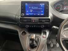 Peugeot Partner 1.5 BlueHDi 950 Professional Premium + Long Panel Van 6dr Diesel Manual LWB Euro 6 (s/s) (100 bhp) - U3205