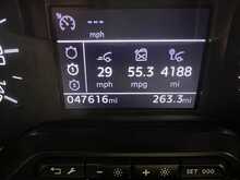 Peugeot Partner 1.5 BlueHDi 950 Professional Premium + Long Panel Van 6dr Diesel Manual LWB Euro 6 (s/s) (100 bhp) - U3205