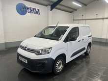 Citroen Berlingo 1.5 BlueHDi 1000 Enterprise Edition M Panel Van 5dr Diesel Manual SWB Euro 6 (s/s) (100 ps) - U3207