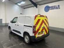Citroen Berlingo 1.5 BlueHDi 1000 Enterprise Edition M Panel Van 5dr Diesel Manual SWB Euro 6 (s/s) (100 ps) - U3207