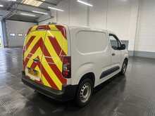 Citroen Berlingo 1.5 BlueHDi 1000 Enterprise Edition M Panel Van 5dr Diesel Manual SWB Euro 6 (s/s) (100 ps) - U3207