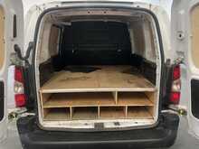 Citroen Berlingo 1.5 BlueHDi 1000 Enterprise Edition M Panel Van 5dr Diesel Manual SWB Euro 6 (s/s) (100 ps) - U3207