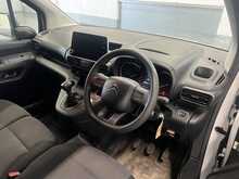 Citroen Berlingo 1.5 BlueHDi 1000 Enterprise Edition M Panel Van 5dr Diesel Manual SWB Euro 6 (s/s) (100 ps) - U3207