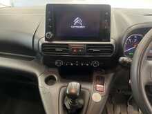 Citroen Berlingo 1.5 BlueHDi 1000 Enterprise Edition M Panel Van 5dr Diesel Manual SWB Euro 6 (s/s) (100 ps) - U3207