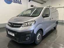 Vauxhall Vivaro 1.5 Turbo D 2900 Edition Panel Van 5dr Diesel Manual L2 H1 Euro 6 (s/s) (100 ps) - U3208